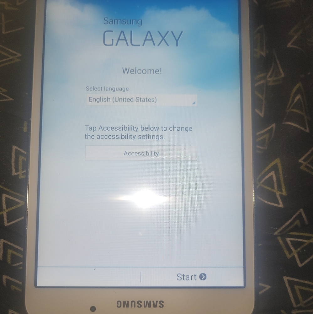 Samsung Galaxy Tab 4